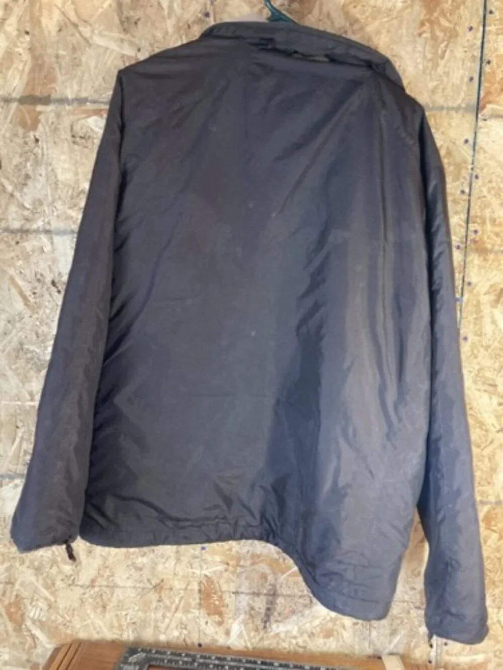 The North Face Men’s Coat Brown Jacket Large Winter